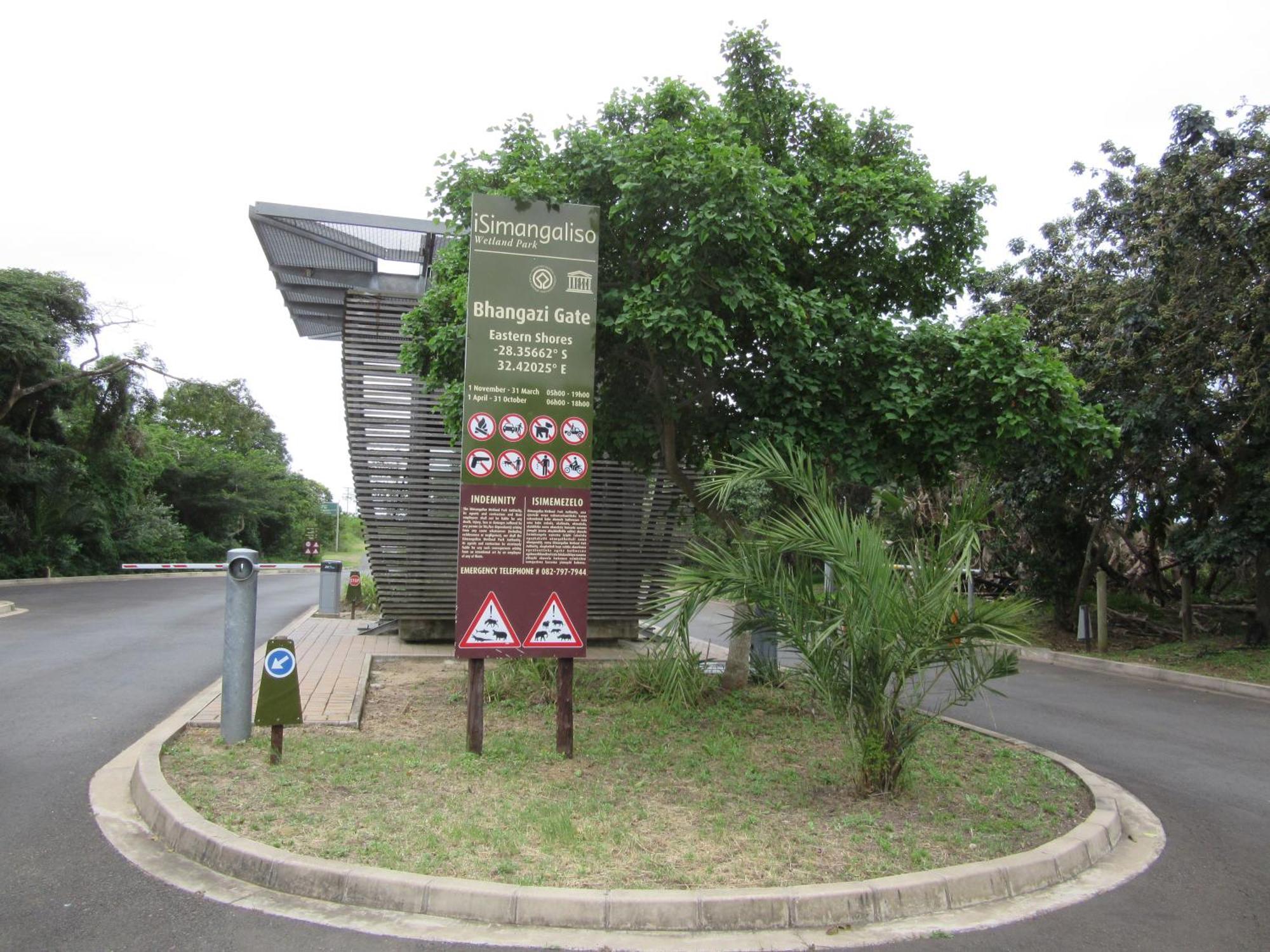 Saint Lucia Estuary The Bridge 54 아파트 외부 사진
